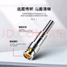 思诺亿舟（SNIT）BNC接头 BNC-J-5 2M两兆Q9头美式 E1接线头DDF射频线插头SYV-75-5-1电缆连接器10个装 SN-Q9-75-5 实拍图