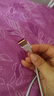 荣耀 6A大电流数据线 USB Type-A转 USB Type-C接口  适配荣耀Magic8/荣耀400  华为Mate70 实拍图