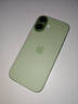 Apple/苹果 iPhone 17 512GB 鼠尾草绿色 支持移动联通电信5G 双卡双待手机 实拍图