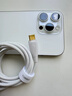 图拉斯苹果充电线【黄金接口】适配17原装iphone13promax15数据线14快充16手机usb转type- c华为安卓车载 【适配苹果17-15】两条特惠装丨冰透白 【1.2米】黄金接口丨护机更 实拍图