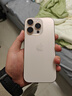 Apple/苹果 iPhone 16 Pro（A3294）128GB 沙漠色钛金属 支持移动联通电信5G 双卡双待手机 实拍图