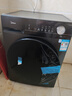 美的（Midea）简尚 滚筒洗衣机全自动 12公斤大容量 1.1高洗净比 除菌净螨 超薄 MG120V36T 以旧换新 国家补贴 实拍图