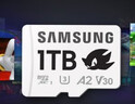 三星（SAMSUNG）1TB TF(MicroSD)内存卡 A2 U3 V30 4K 兼容switch掌机无人机运动相机 索尼克游戏存储卡 读180MB/s 实拍图