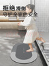 大江浴室吸水垫防滑地垫厕所门口卫生间脚垫40x60cm 实拍图