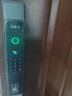 索将军智能门锁 指纹锁 3D人脸识别智能锁 密码锁 电子锁 全自动 入户门 人脸识别+可视猫眼+wifi远程解锁 实拍图