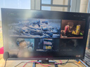 泰坦军团27英寸1152分区 MiniLED 2K 320Hz超高刷 DyDs技术 HDR1000 旋转升降 1ms专业电竞显示器 P275MS+ 实拍图