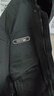 鸭鸭（YAYA）王一博同款羽绒服男女同款保暖连帽情侣工装短款冲锋男士外套L 实拍图