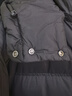 森马（Semir）90绒羽绒服女长款收腰显瘦冬季宽松连帽三防厚外套101724113055 实拍图