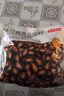 京东京造话梅味西瓜子500g(25包）正林同厂小而香小包装坚果炒货休闲零食 实拍图