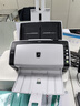 Fujits扫描仪a4连续快速扫描机自动批量文件票据高速双面9成新 富士通fi-6130（30张/分） 实拍图