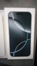 Apple/苹果【政府补贴需激活】iPhone 16 Pro（A3294）128GB 白色钛金属 支持移动联通电信5G 双卡双待 实拍图