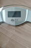 香山 体重秤电子秤人体 家用精准称重体重计高精度人体秤 圆形大秤面背光显示 差值对比 经典款【圆形大秤面】 实拍图