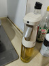 小熊（Bear）定量喷油壶 玻璃油壶罐食用油喷雾调料瓶油喷壶 CX-JW030 实拍图
