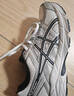 亚瑟士ASICS女鞋网面跑鞋百搭缓震运动鞋透气跑步鞋 GEL-CONTEND 4 白色/银色 36 实拍图