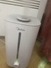 美的（Midea）空气加湿器家用卧室客厅鼻炎孕妇母婴幼儿静音抗菌喷雾器办公室桌面小型迷你雾化器SC-3G40S 实拍图