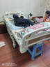 塞伦盖蒂护理床老人家用多功能医疗医用病床医院瘫痪病人专用可自大小便A1 【1.1米加宽全曲】 实拍图
