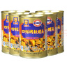 梅林四鲜烤麸罐头354g*5罐 面筋烤夫速食即食熟菜食品上海特产下饭菜 实拍图