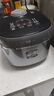 苏泊尔（SUPOR）电饭煲小快Max琉瓷内胆电饭锅5-8个人大容量4升柴火饭家用煮饭煲汤煮小米粥不粘锅智能微压F40X71 实拍图