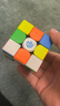 GAN魔方三阶儿童益智玩具无磁速拧初学者早教启蒙圣诞礼物356RS 实拍图