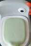 babycare儿童马桶宝宝马桶坐便器小马桶小恐龙多功能坐便器 温特绿 实拍图