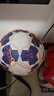 安踏（ANTA）足球5号中考标准世界杯考试比赛青少年学生耐磨训练成人儿童 蓝白 实拍图