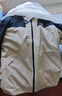 骆驼（CAMEL）户外冲锋衣 三合一加绒加厚防水情侣款外套登山服装 A9W214119AX 实拍图