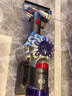 戴森（DYSON） V8 Focus Mattress 手持式除螨吸尘器（24款）手持无线除螨床宝 宠物家庭适用 圣诞礼物 实拍图
