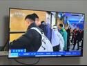 康佳电视 J40ES 40英寸 1+8GB内存 全面屏智能语音网络WIFI 卧室平板电视 一级能效 实拍图