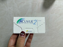 博士伦纯视2代硅水凝胶月抛型3片高透氧隐形眼镜高光度透氧475度 实拍图