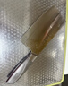 十八子作不锈钢家用菜刀 耐滑手柄刀具盈光斩切刀SL1703-AB【彩盒装】 实拍图