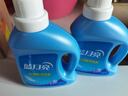 蓝月亮 羽绒服专用洗衣液500g/瓶 去污护绒 蓬松 低泡易漂羽绒服清洗剂 实拍图