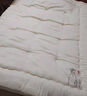 雅鹿A类大豆纤维被子春秋被加厚冬被褥宿舍专用单人四季被棉被芯双人 素朴白【大豆填充】A类裸睡级 蓬松保暖 150x200cm春秋被【重约4斤】 实拍图