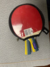 红双喜（DHS） SH横直对拍初学者训练比赛乒乓球拍横直套装01 实拍图