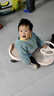 babycare儿童扭扭车1-3-6岁儿童车万向轮防侧翻溜溜车宝宝摇摇车 空镜粉 实拍图