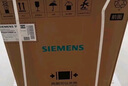 西门子（SIEMENS）小晶钻智净 10公斤大容量 全自动滚筒洗衣机 隐形触控 隐奢设计 智能除渍 高效除菌 WG52H1U00W 实拍图
