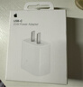 Apple/苹果 20W USB-C充电器  type-c充电器苹果手机充电器原装手机快充头 苹果17手机充电器 实拍图