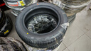 普利司通（Bridgestone）汽车轮胎 205/55R16 91W T001 适配大众朗逸/宝来/丰田卡罗拉 实拍图