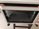 美的（Midea）多功能家用电烤箱30升 机械式操控 专业烘焙易操作 烘烤蛋糕面包PT3031 实拍图