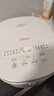 美的（Midea）电饭煲3-4人电饭锅4L银钻内胆12大菜单顶置触控屏家用智能微压电饭煲MB-AFB4041RL 实拍图