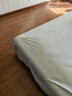 罗莱家纺 100%纯棉床单单件 绿270*250 实拍图