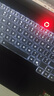 极川 联想拯救者Y9000P/R9000P/Y7000P/R7000P AI元启键盘膜2025款笔记本电脑键盘保护膜TPU超薄防尘罩 实拍图