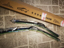 一途本田雅阁专用无骨雨刮器雅阁八代/九代雨刷雅阁8代/9代雨刮原厂原车尺寸汽车雨刷器（1对装）A级胶条 实拍图