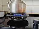 康佳（KONKA）燃气灶煤气灶 5.2kW天然气【内外铜火盖】70%高热效率家用节能 可拆卸清洁铝合金炉头 JZT-B520YG 实拍图