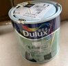 多乐士（Dulux）绿色家居京绽竹炭抗甲醛五合一净味环保小桶乳胶漆 补墙漆 A8146P 1L 珍珠白 83YY 88/033 1L*1件 实拍图