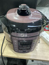 美的（Midea） 电压力锅电高压锅家用大容量多功能定时预约高压电饭煲电饭锅 可煮小米粥2-3-5-8人用 尊享款 行业TOP【4-10人  双胆】 5L 实拍图