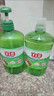 立白青柠洗洁精大瓶1kg*3瓶食品用维E精华去重油不伤手餐具果蔬适用 实拍图