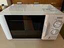 格兰仕（Galanz）变频微波炉家用 一级能效省电 经典转盘加热 双旋便捷操作 D4变频款（D4W0） 实拍图