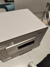 艾谱保险箱家用 保险柜指纹密码办公小型防盗防搬走全钢3C国标认证财务收纳入墙柜夹万 京智高30cm 实拍图