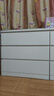 宜家（IKEA）MALM马尔姆卧室家用斗柜收纳柜床边柜抽屉柜简约杂物柜 三屉柜白色 其他 实拍图