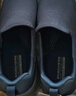 斯凯奇（Skechers）新年礼物男鞋冬季一脚蹬运动鞋百搭休闲健步鞋软底舒适布鞋54626 实拍图